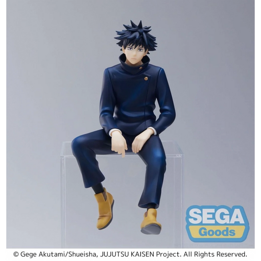 Jujutsu Kaisen - SEGA - Figurine Megumi Fushiguro Perching PM