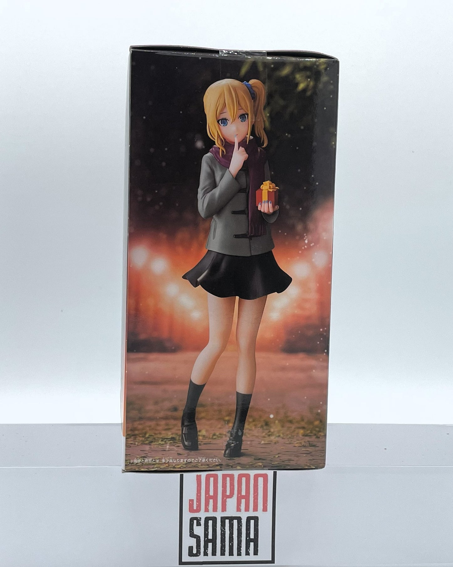 Kaguya Sama Love is War? - BANPRESTO - Ultra Romantic Ai Hayasaka ~ Present For You ~ Ver. Kyunties