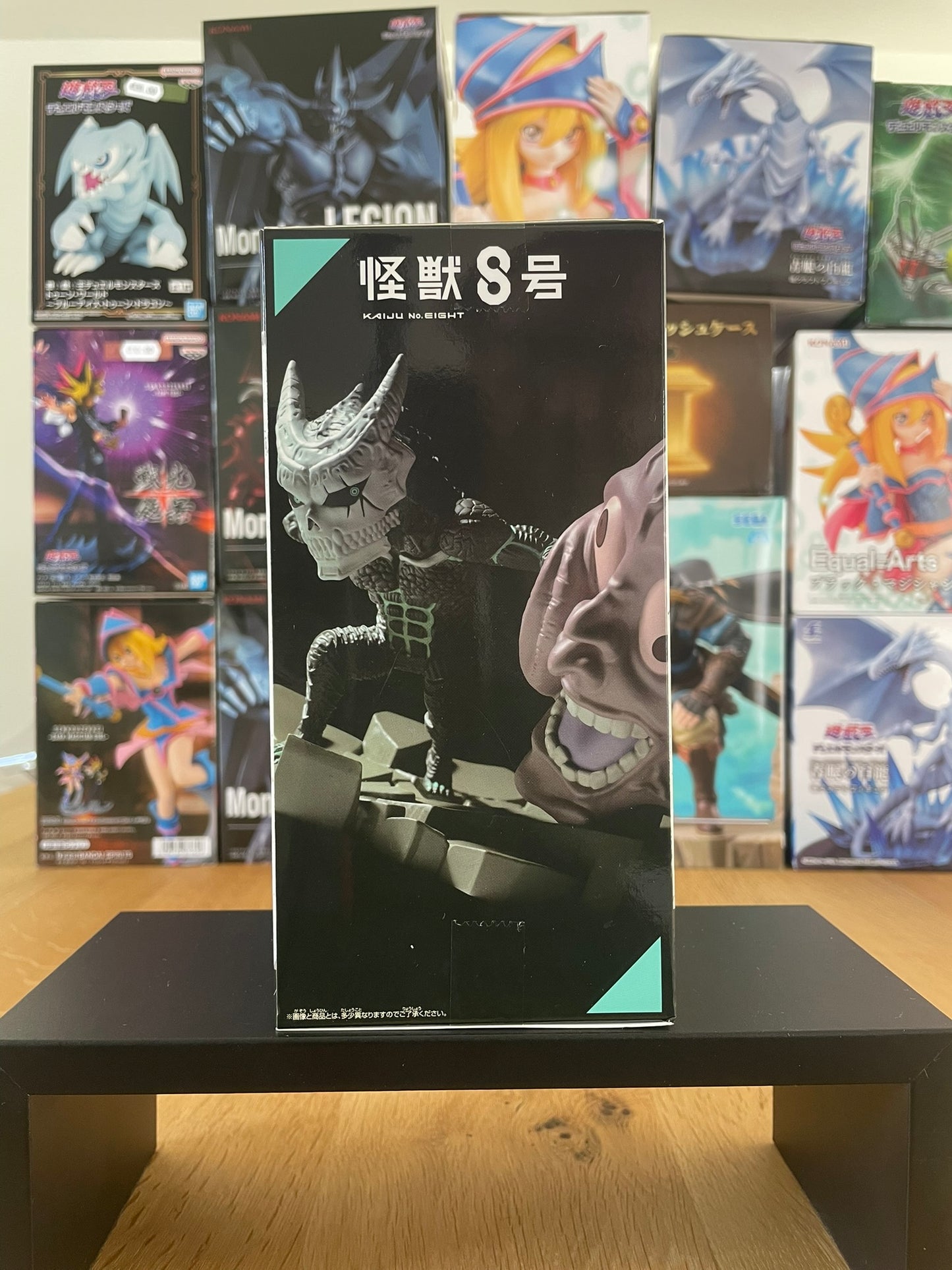 Figurine Kaiju No. 8 World Collectable Figure Log Stories | Kaiju No. 8 | Banpresto
