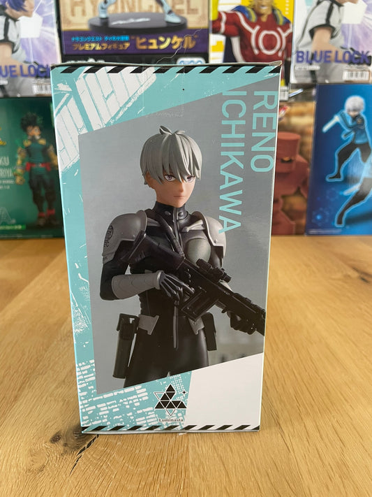 Figurine Kaiju No8 Ichikawa Reno