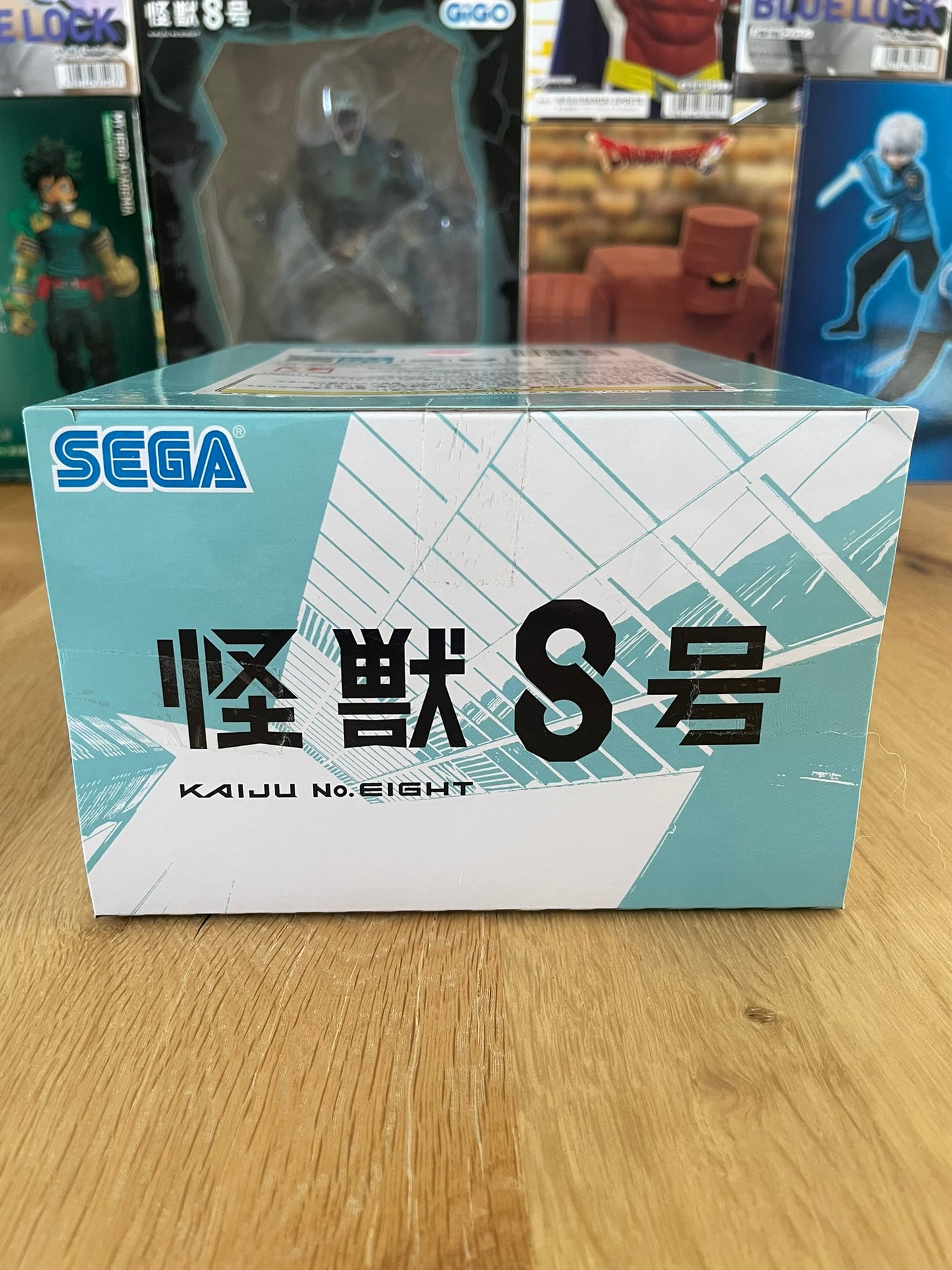 Figurine Kaiju No8 Ichikawa Reno