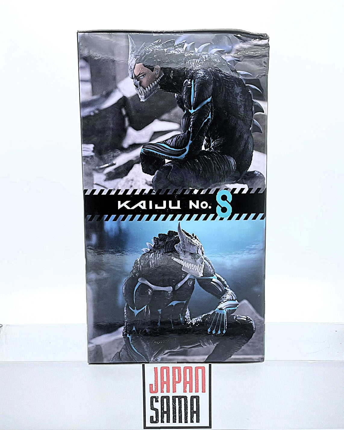 Kaiju No. 8 - Furyu - Figure Noodle Stopper Figure Kaiju No. 8 Eight