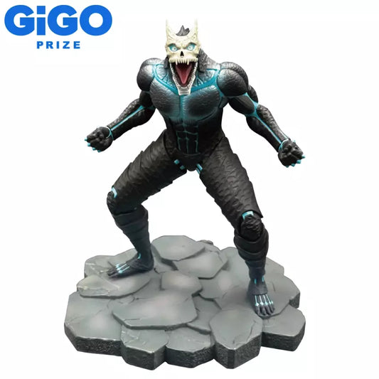 Kaiju n° 8 - Gigo - Figurine échelle 1/7 Roar ver. Kafuka Hibino Edition limitée