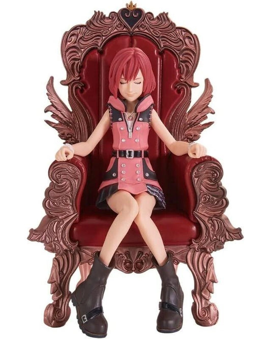 Kingdom Hearts - Ichiban Kuji - Figurine 20th Anniversary Lot B KAIRI
