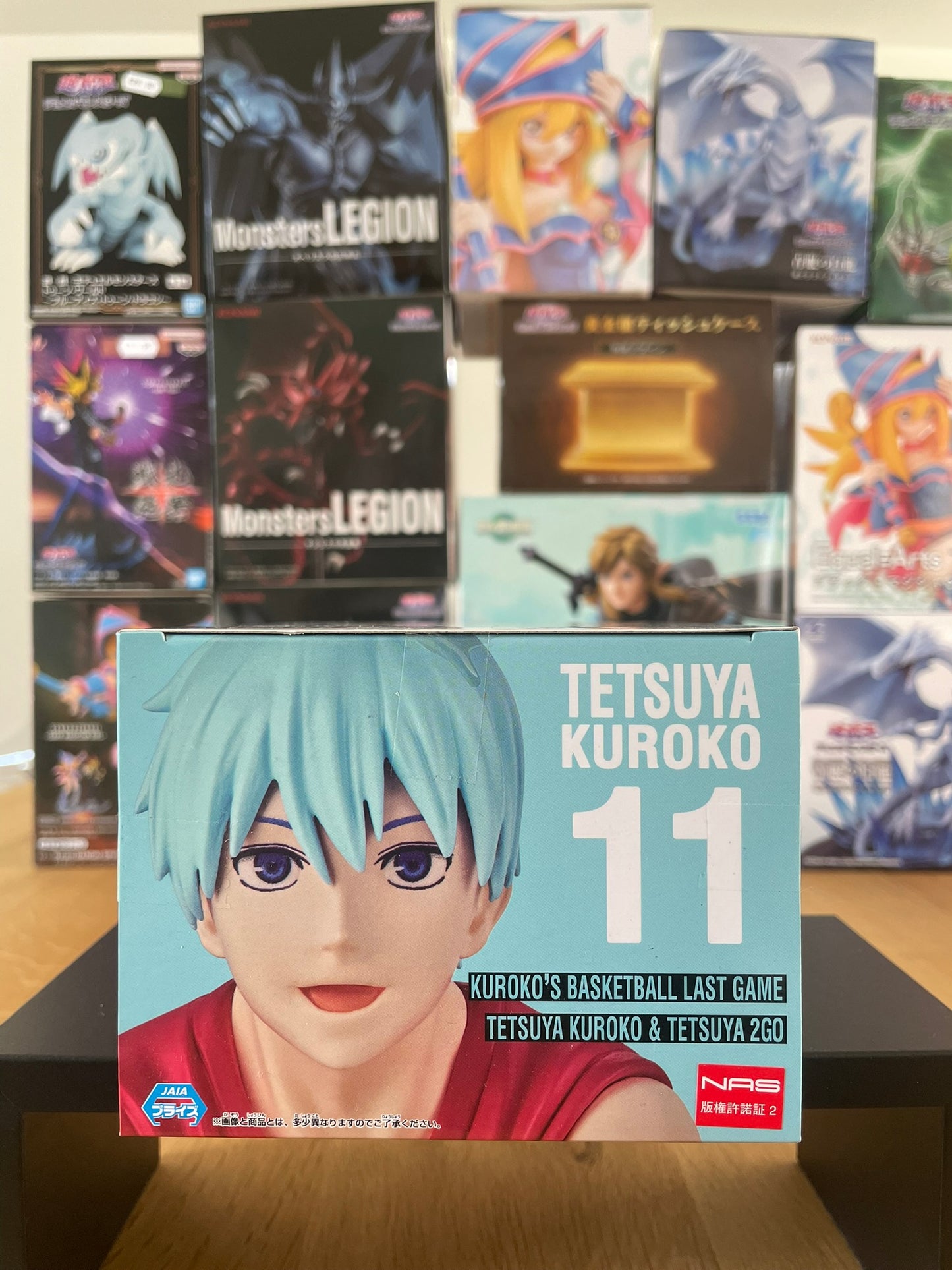 Figurine Tetsuya Kuroko & Tetsuya LAST GAME Interval | Kuroko's Basketball | BANPRESTO