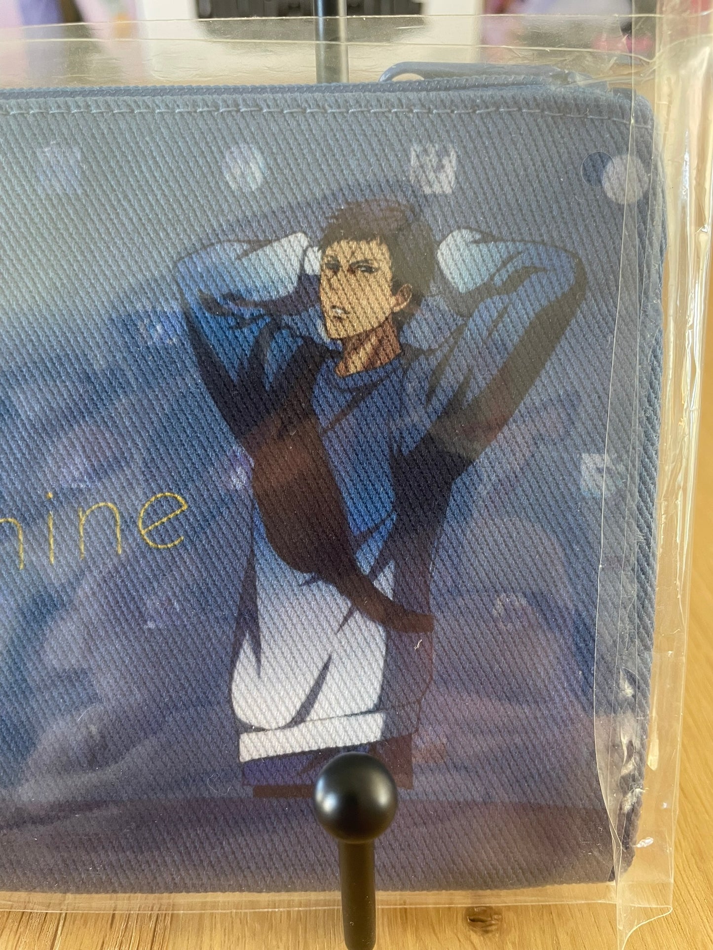 Kuroko's Basketball - Pochette en tissu Aomine Daiki Turning Ver.