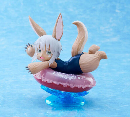 Made in Abyss: Retsujitsu no Ougonkyou - TAITO - Aqua Float Girls Nanachi