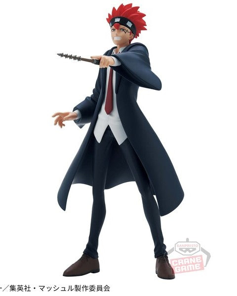 Mashle - BANPRESTO - DXF Figure Dot Barrett