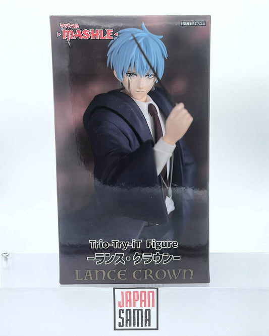 Mashle - FURYU - Trio Try It Lance Crown