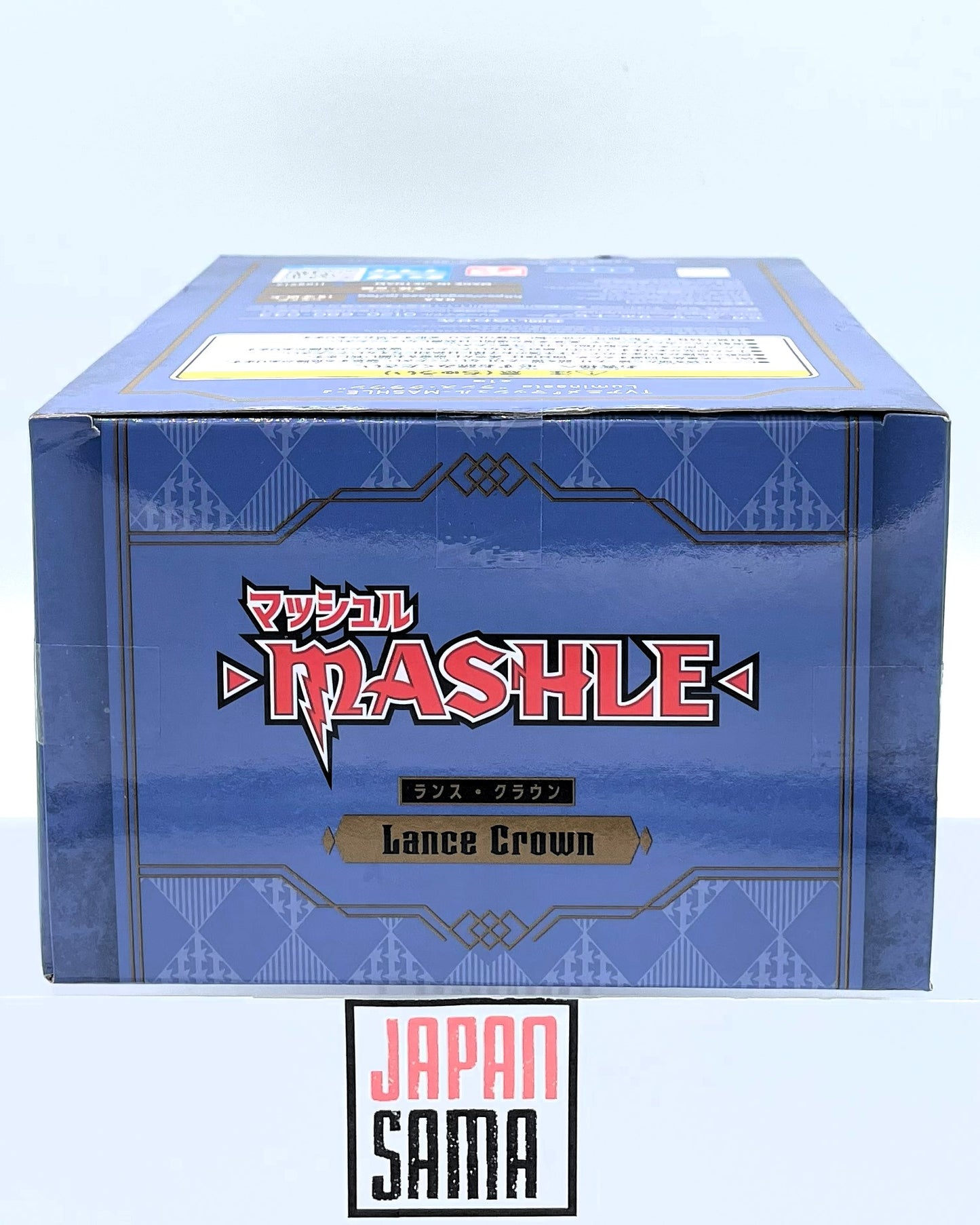 Mashle - SEGA LUMINASTA - Lance Crown