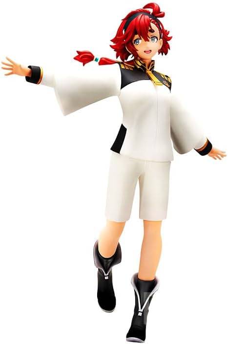 Mobile Suite Gundam: The Witch From Mercury - BANPRESTO - Suletta Mercury