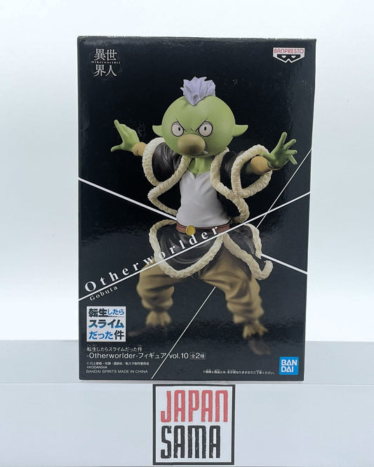 Tensei shitara Slime Datta Ken - BANPRESTO - Otherworlder Vol.10 Gobuta Version A