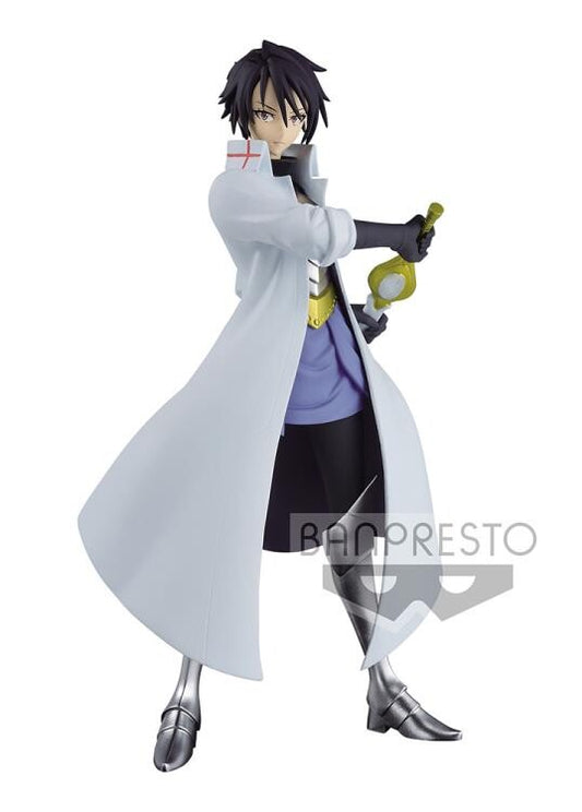 Tensei shitara Slime Datta Ken - BANPRESTO - Otherworlder Vol.15 Hinata Sagakuchi