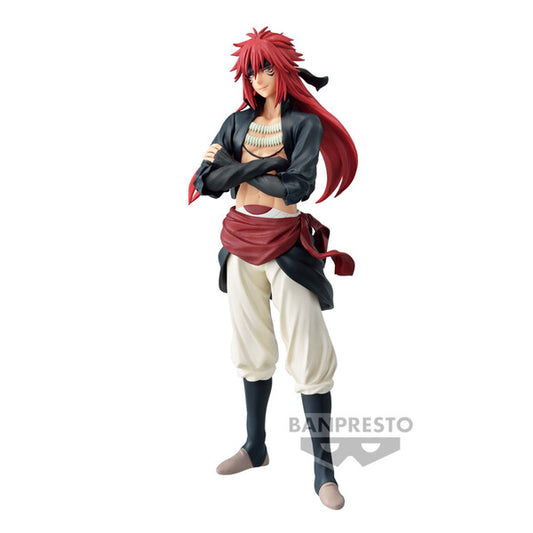 Tensei shitara Slime Datta Ken - BANPRESTO - Otherworlder Vol.20 Guy Crimson