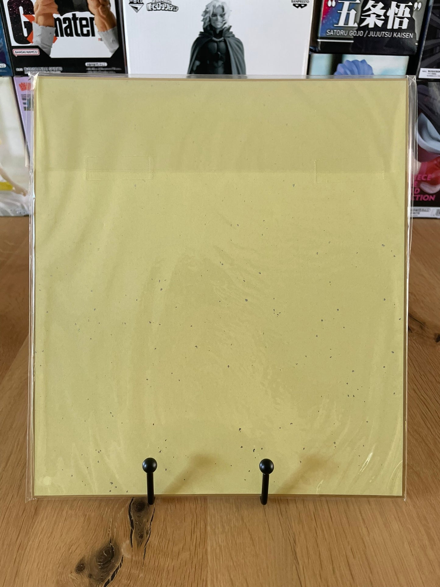 Me, when I reincarnate as a Slime - Ichiban Kuji - Shikishi 27*24cm Izawa Shizue & Rimuru Tempest