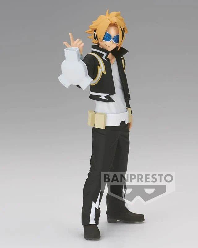 My Hero Academia - BANPRESTO - Age of Heroes Chargezuma Version A Denki Kaminari