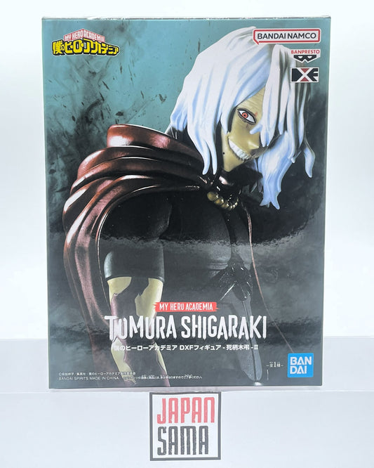 My Hero Academia - BANPRESTO - DXF Figure Tomura Shigaraki II