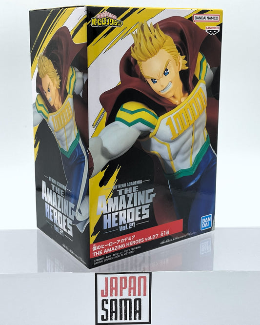 My Hero Academia - BANPRESTO - The Amazing Heroes Vol. 27 Toogata Mirio