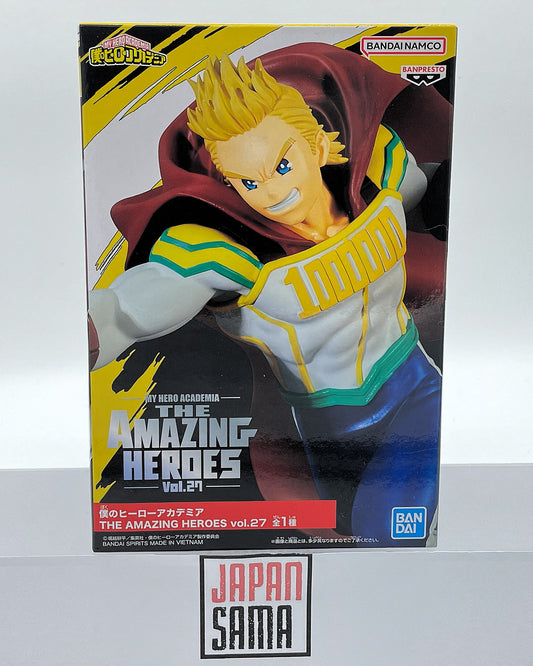 My Hero Academia - BANPRESTO - The Amazing Heroes Vol. 27 Toogata Mirio