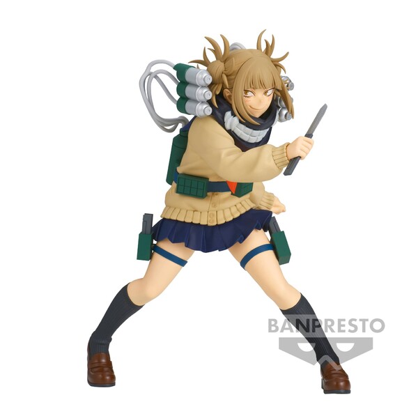 My Hero Academia - BANPRESTO - The Evil Villains -DX- Toga Himiko II