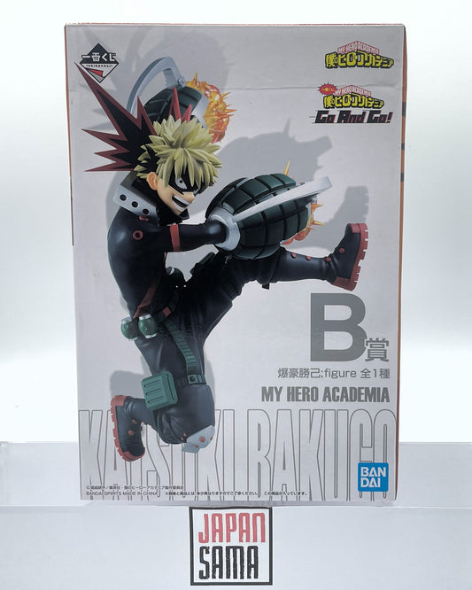 My Hero Academia - ICHIBAN KUJI - Go and Go Lot B Katsuki Bakugo