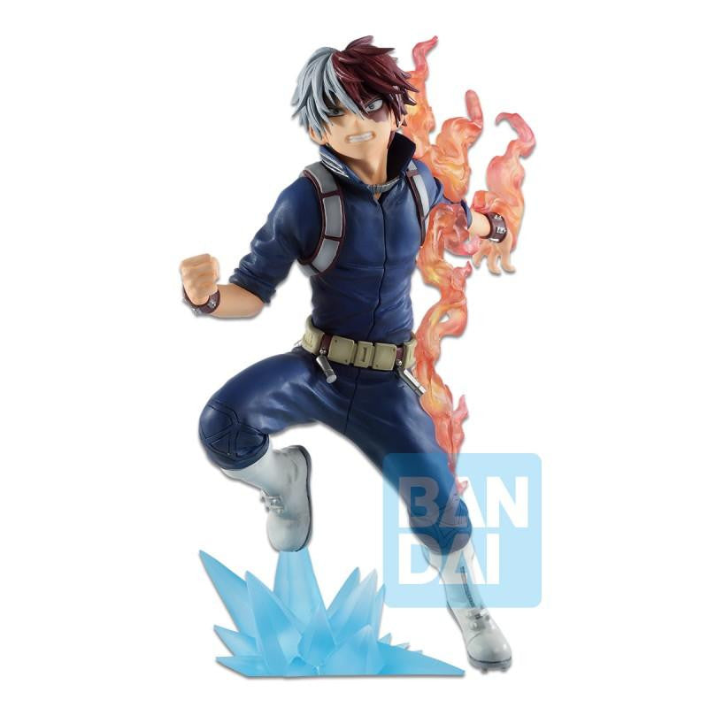 My Hero Academia - ICHIBAN KUJI - Go and Go ! Lot D Shoto Todokori
