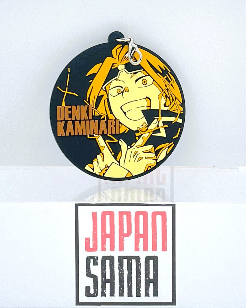 My Hero Academia - Porte clés Denki Kaminari