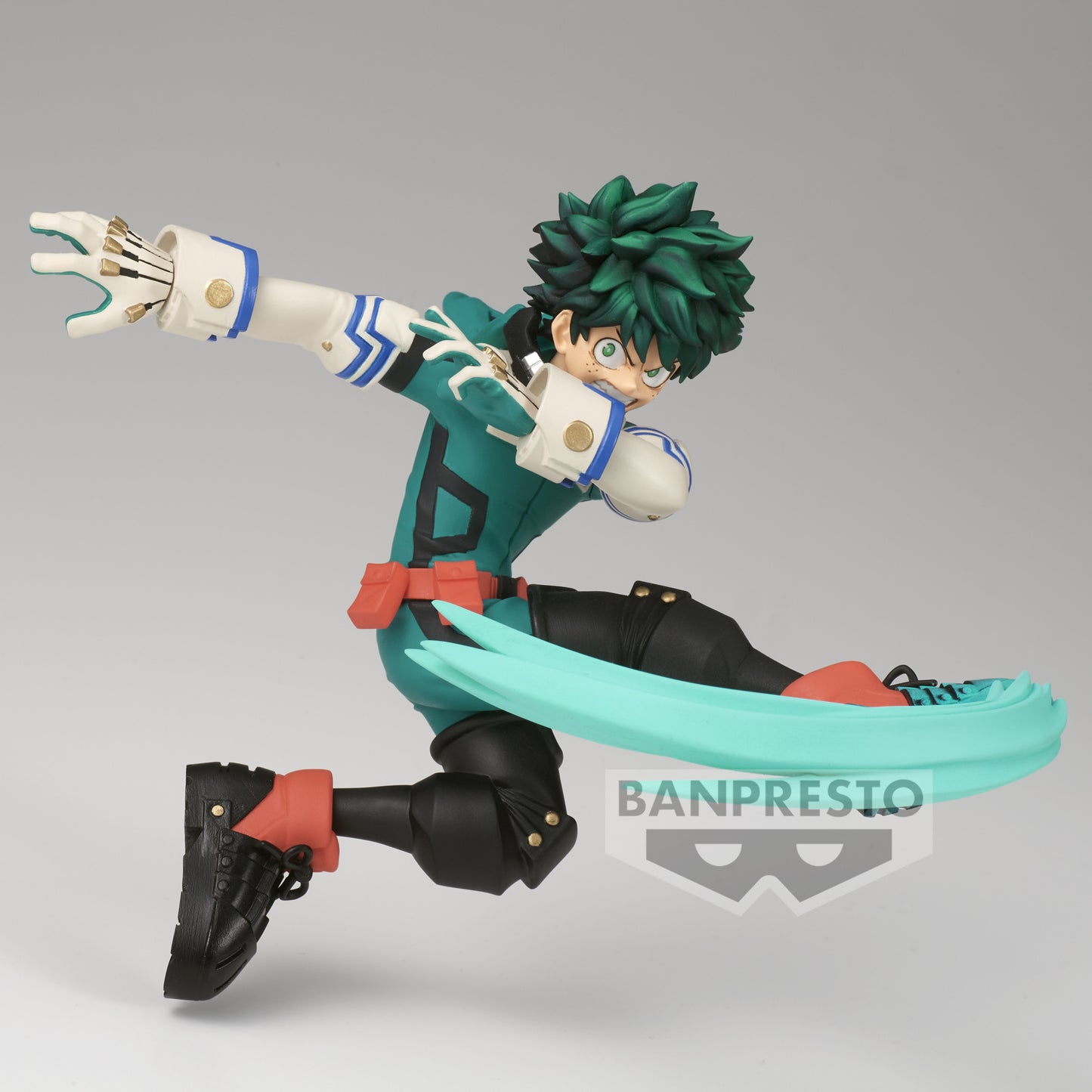 My Hero Academia - BANPRESTO - The Amazing Heroes Plus Vol.1 Izuku Midoriya
