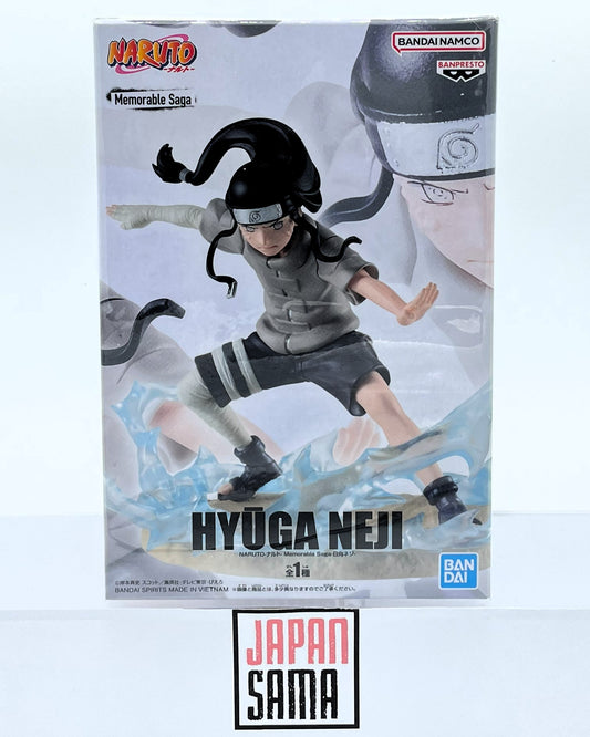 Naruto - BANPRESTO - Memorable Saga Hyuga Neji