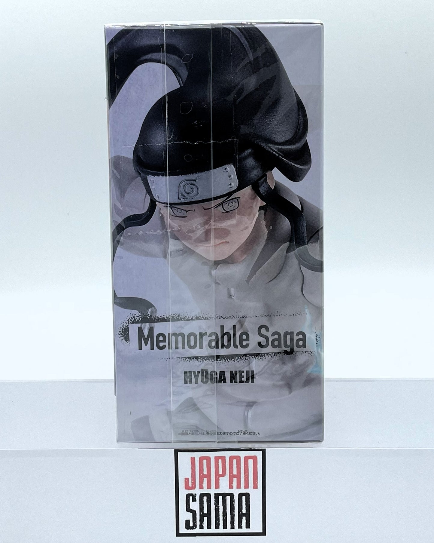 Naruto - BANPRESTO - Memorable Saga Hyuga Neji