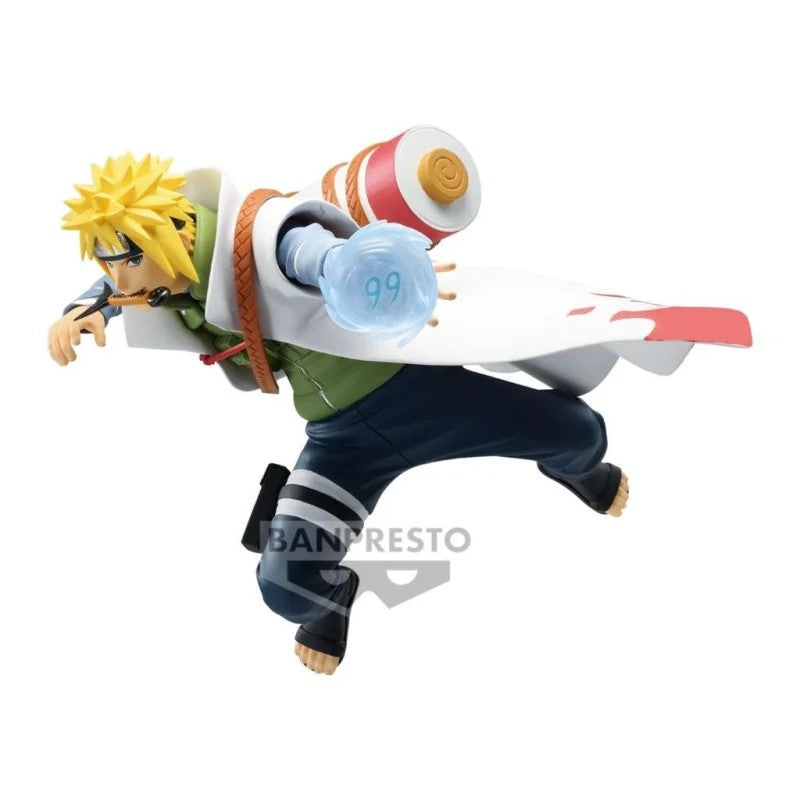 Naruto - BANPRESTO - NaruTOP99 Minato Namikaze