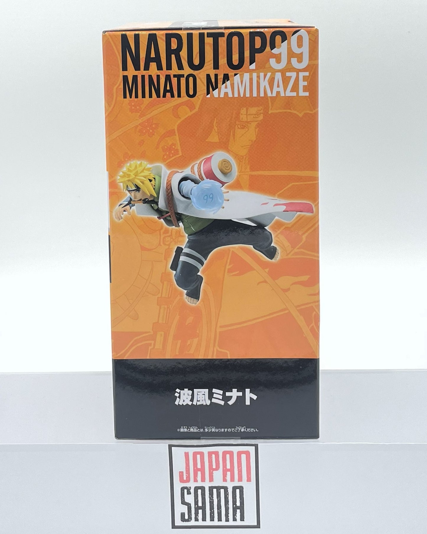 Naruto - BANPRESTO - NaruTOP99 Minato Namikaze