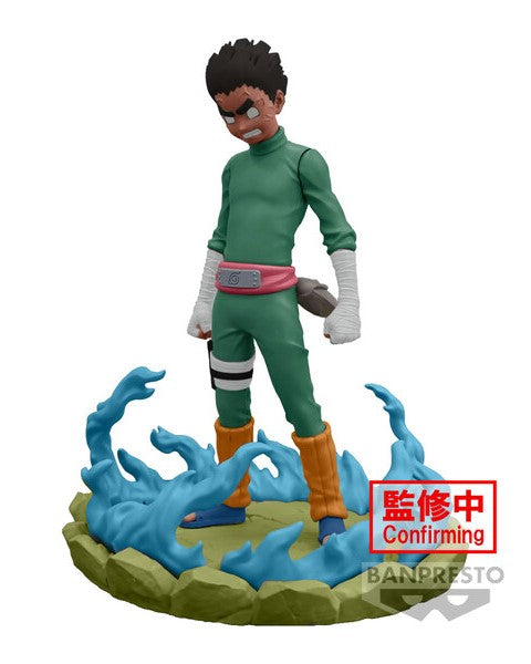 Naruto Shippuden - BANPRESTO - Memorable Saga Rock Lee