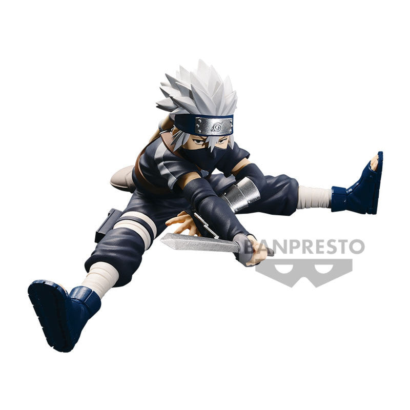 Naruto Shippuden - BANPRESTO - Vibration Stars Hatake Kakashi III (3)