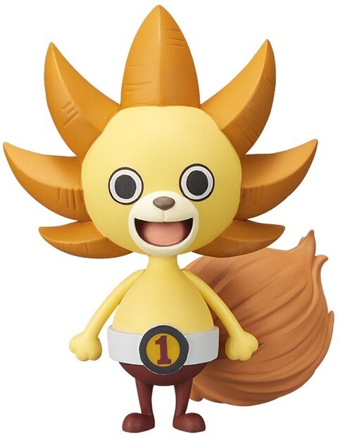 One Piece - BANPRESTO - DXF Figure The Grandline Men Film Red Vol.5 Thousand Sunny