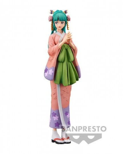 One Piece - BANPRESTO - DXF The Granline Lady Vol.12 Hiyori Kozouki