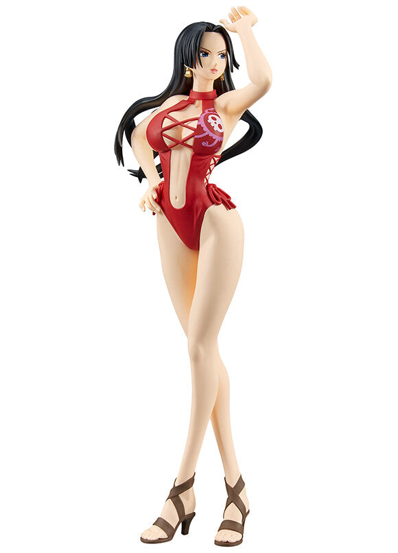 One Piece - BANPRESTO - Grandline Girls on Vacation Boa Hancock Version A