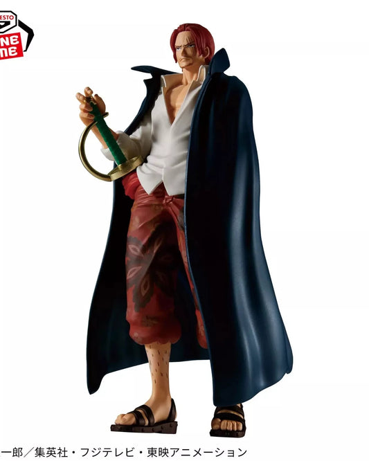 One Piece - BANPRESTO - The Departure Shanks