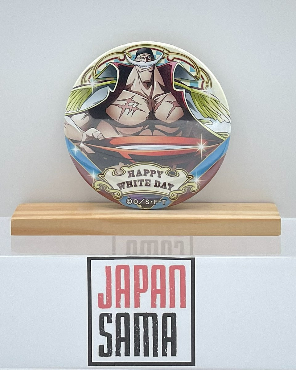 One Piece - Edward Newgate Badge