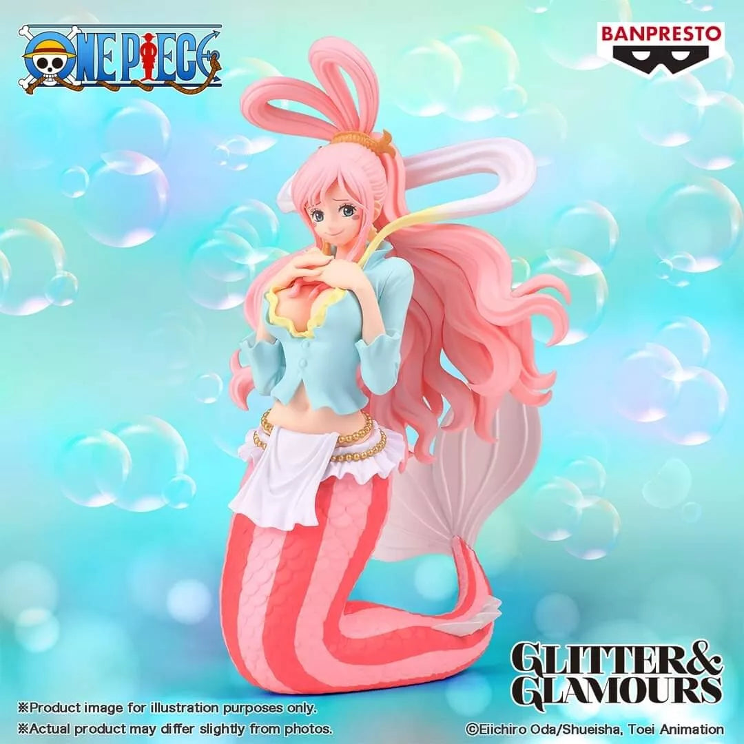 One Piece - Banpresto - Glitter & Glamors Shirahoshi Figure