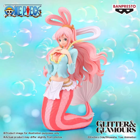 One Piece - Banpresto - Figurine Glitter & Glamours Shirahoshi