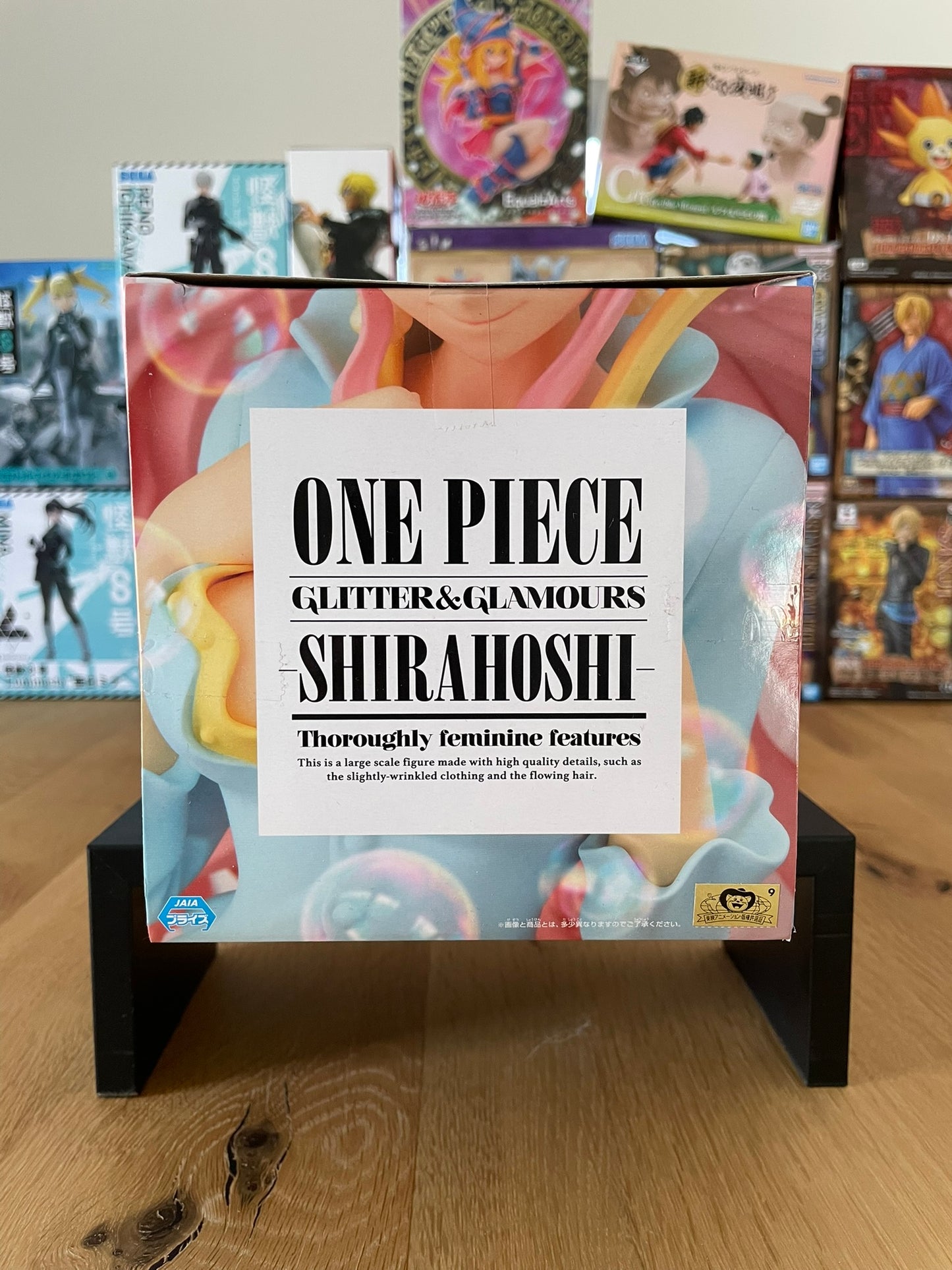 One Piece - Banpresto - Glitter & Glamors Shirahoshi Figure
