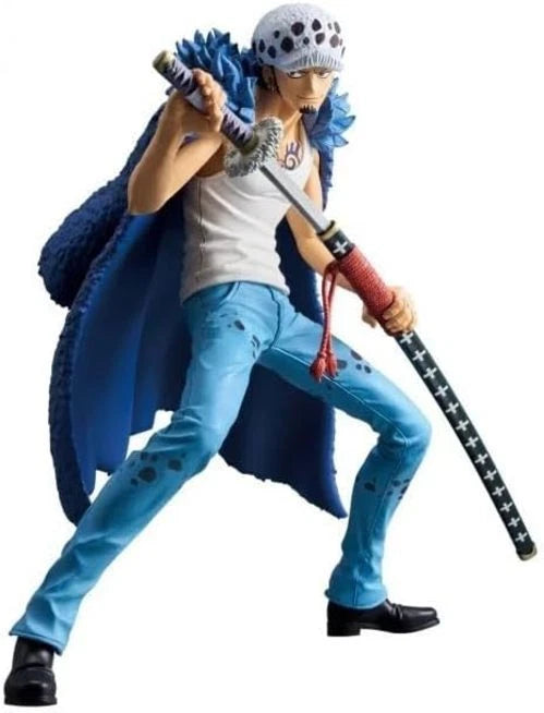 One Piece - Banpresto - Figurine Grandista Trafalgar Law