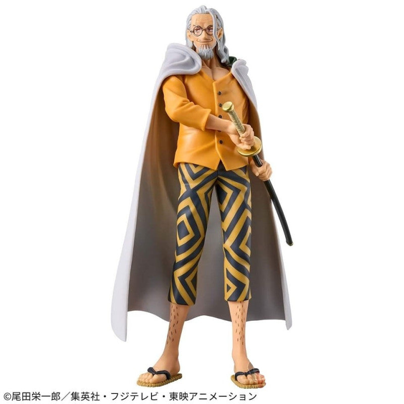 One Piece - DXF - Silvers Rayleigh The Grandline Series Extra