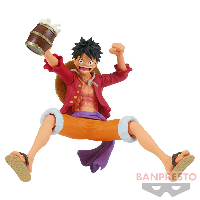 One Piece - BANPRESTO - Monkey D. Luffy It's a Banquet!