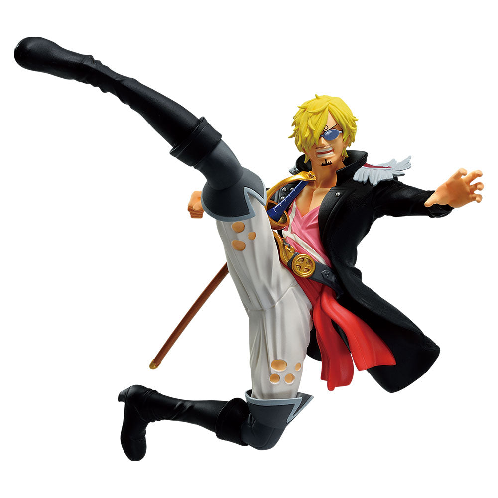One Piece Film Red - ICHIBAN KUJI - Lot C Sanji