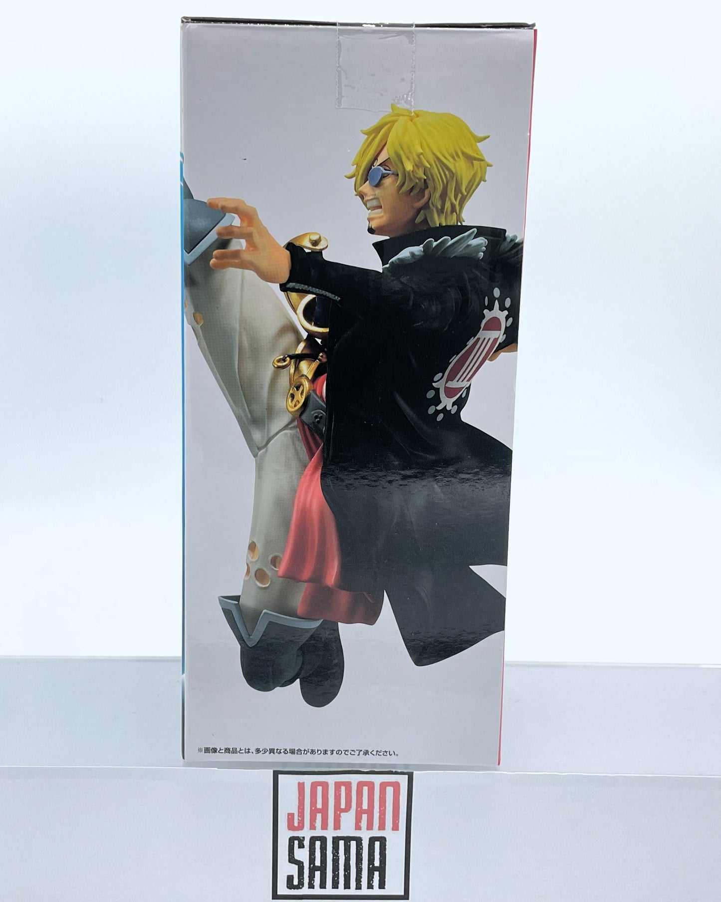 One Piece Film Red - ICHIBAN KUJI - Lot C Sanji