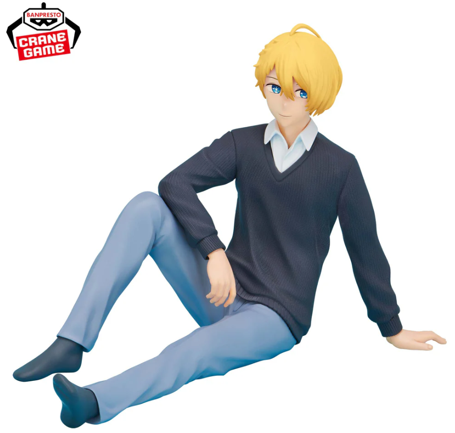 Oshi No Ko - BANPRESTO - Aqua Hoshino Break Time Collection