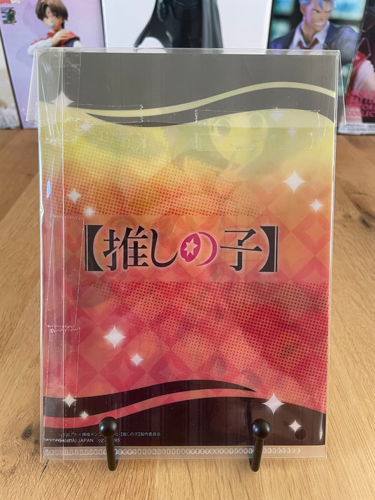 Oshi no Ko - Clear File A5 Kana, Memcho, Ruby
