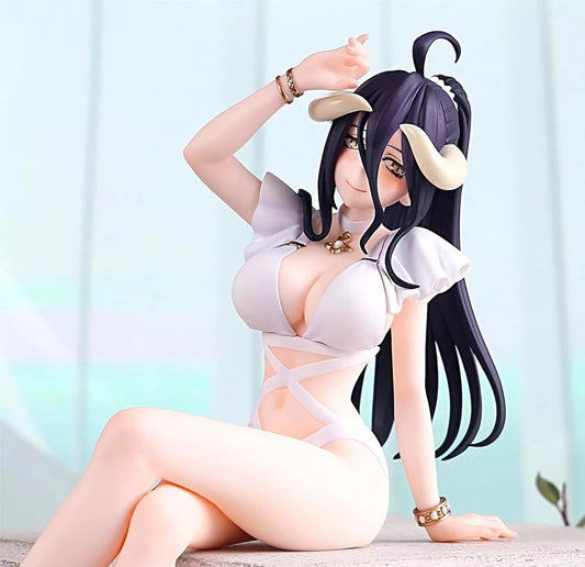 Overlord - Furyu - Noodle Stopper Figure Albedo Swimsuit